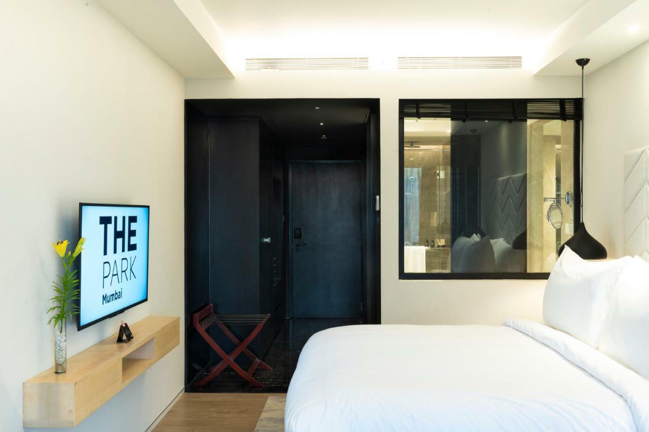 The Park Mumbai Juhu Otel Dış mekan fotoğraf