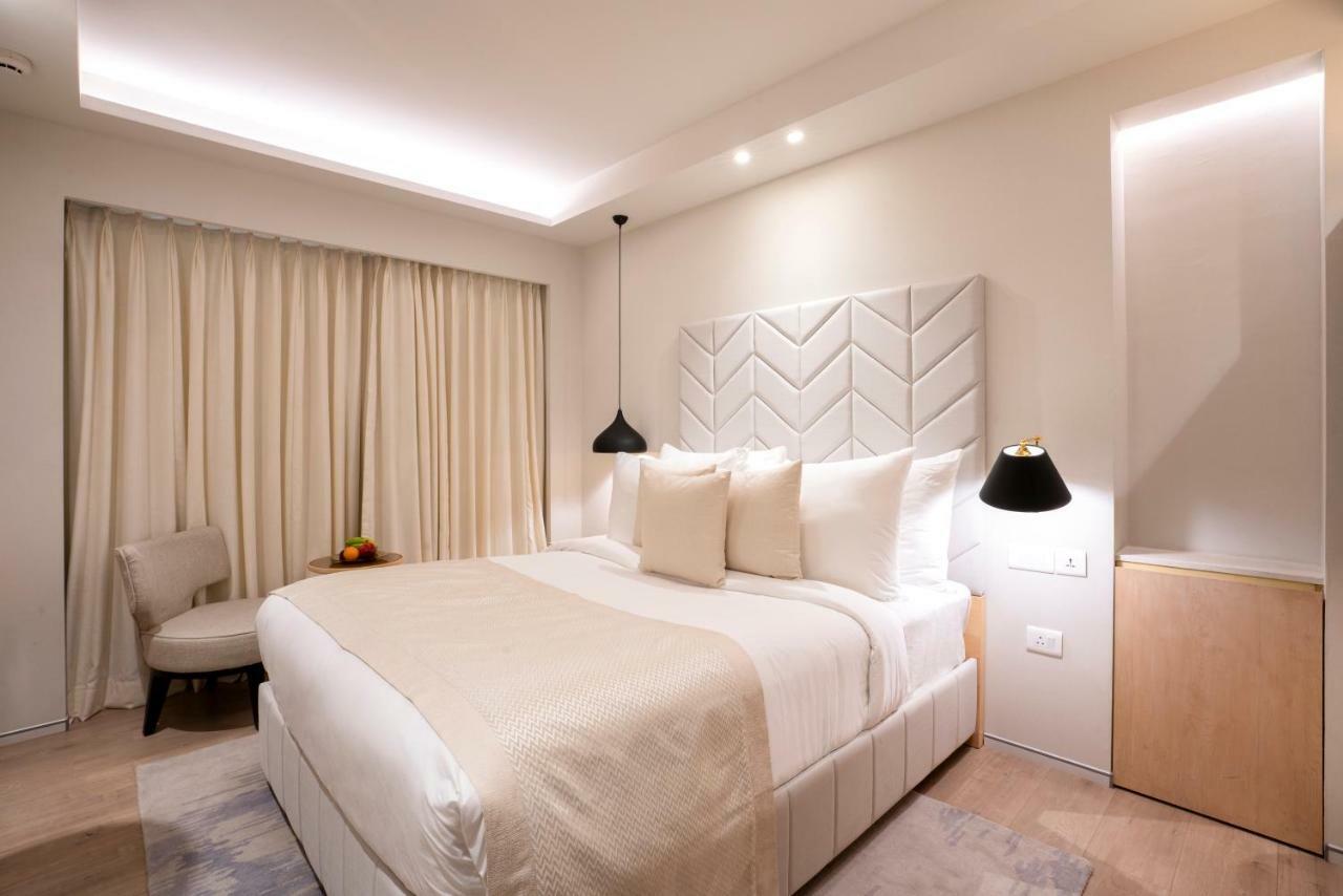 The Park Mumbai Juhu Otel Dış mekan fotoğraf