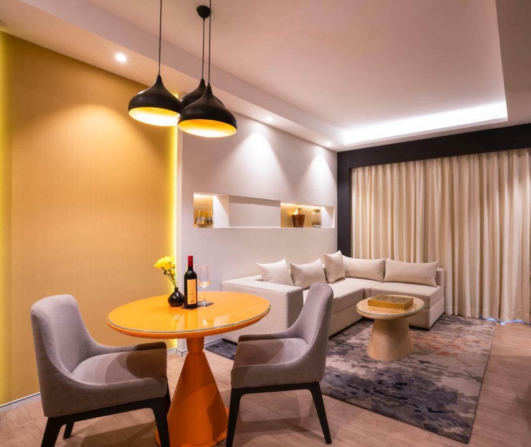 The Park Mumbai Juhu Otel Dış mekan fotoğraf