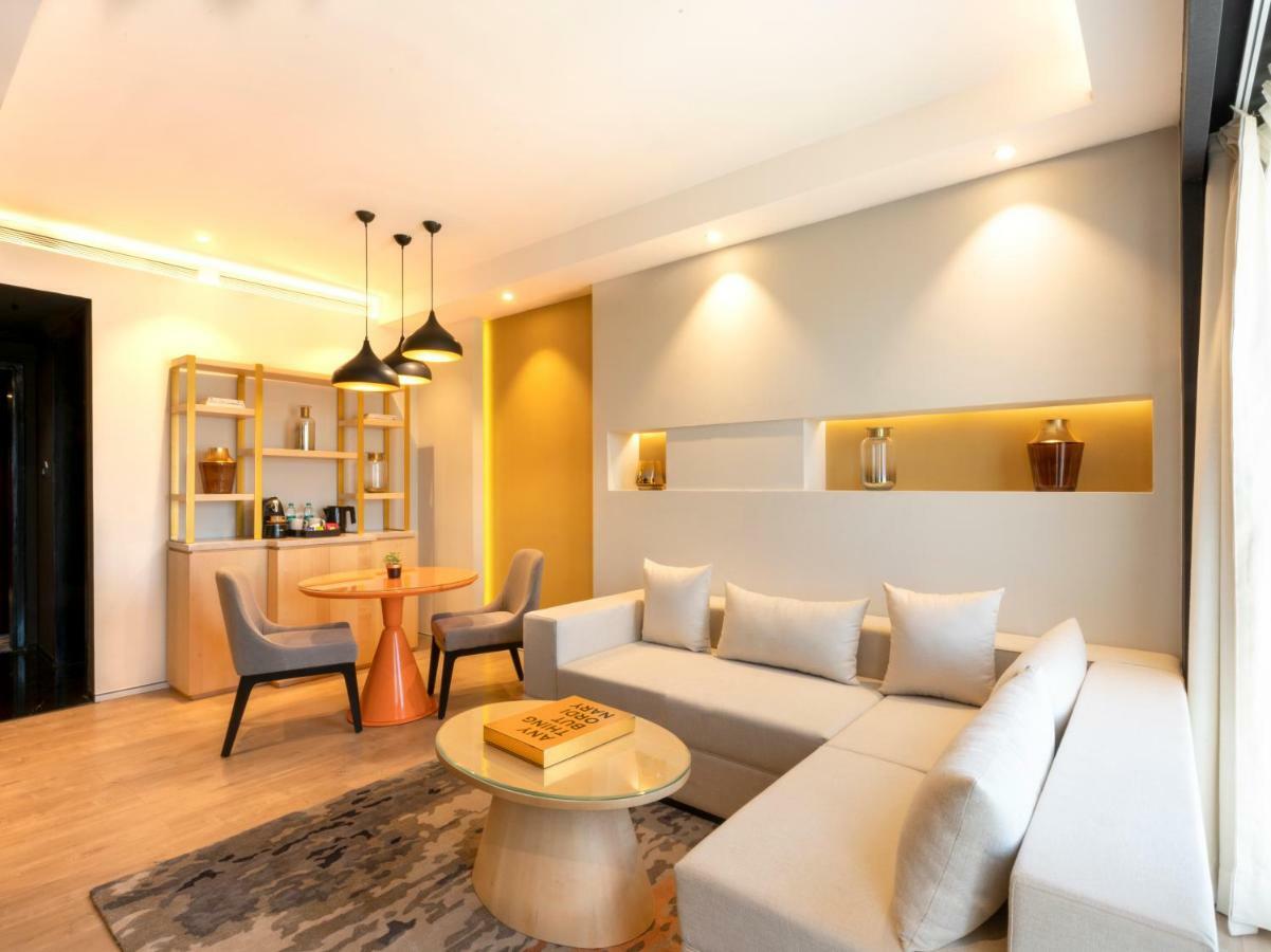 The Park Mumbai Juhu Otel Dış mekan fotoğraf