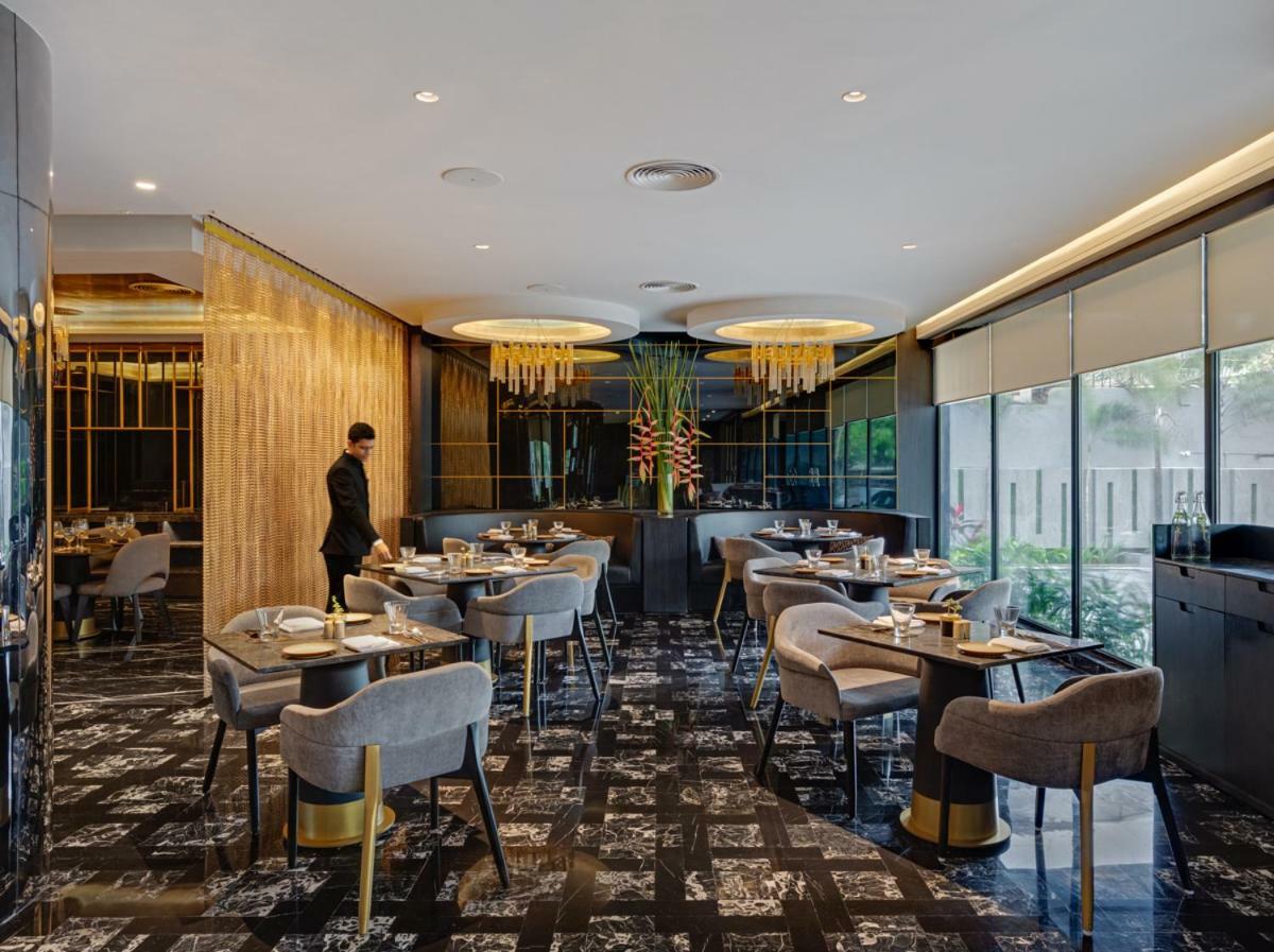 The Park Mumbai Juhu Otel Dış mekan fotoğraf