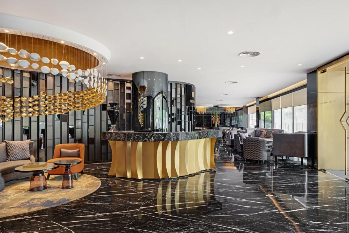 The Park Mumbai Juhu Otel Dış mekan fotoğraf