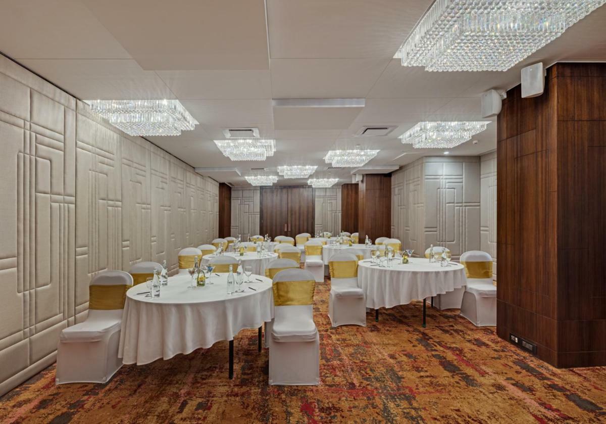 The Park Mumbai Juhu Otel Dış mekan fotoğraf