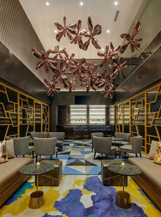 The Park Mumbai Juhu Otel Dış mekan fotoğraf