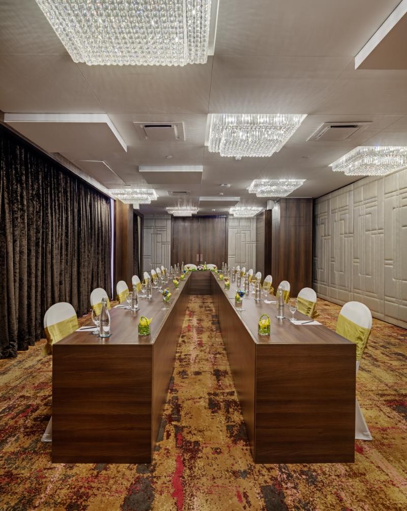 The Park Mumbai Juhu Otel Dış mekan fotoğraf