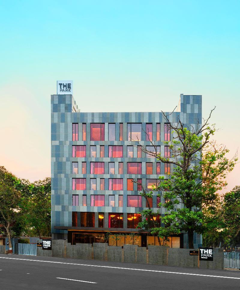 The Park Mumbai Juhu Otel Dış mekan fotoğraf