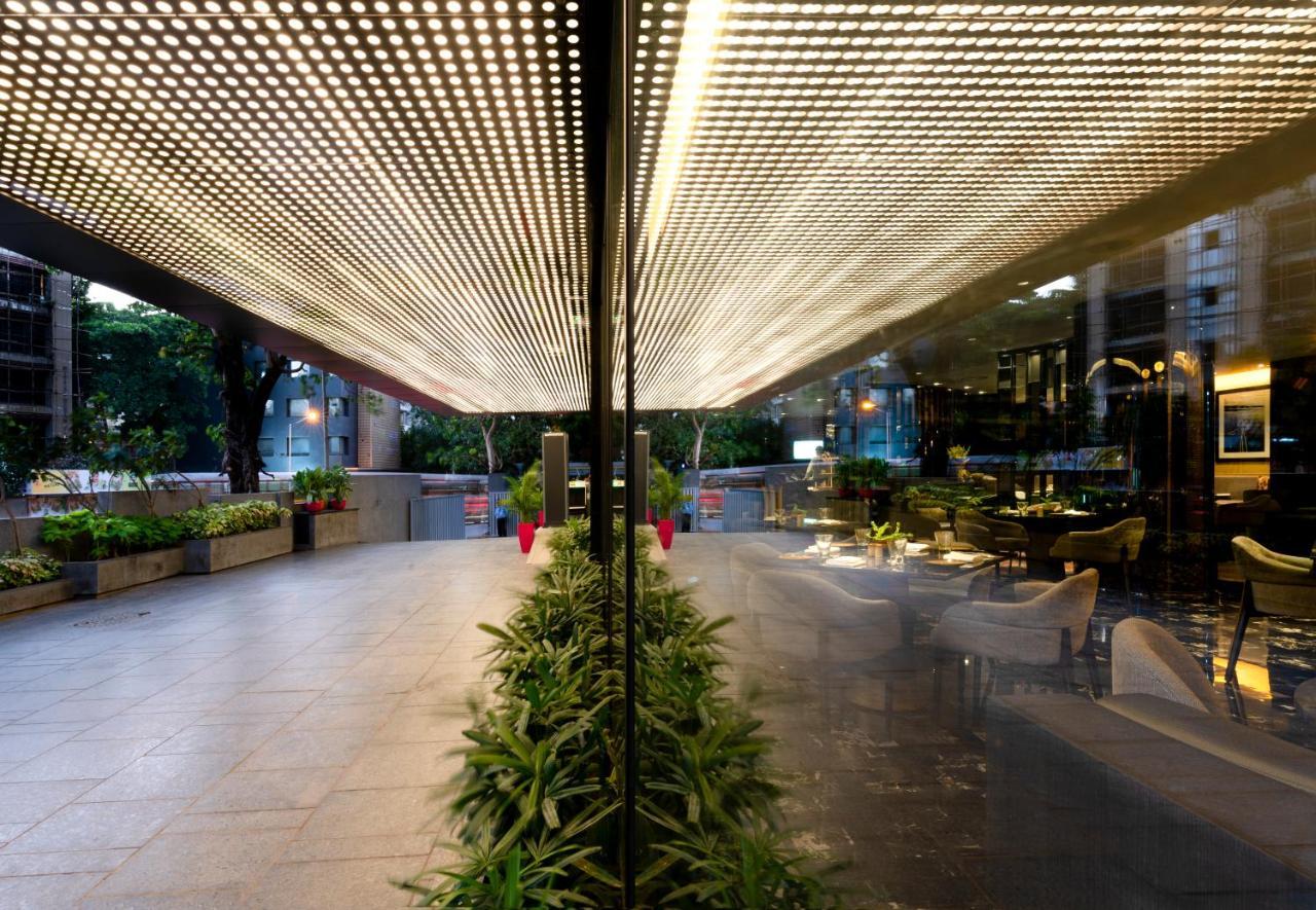 The Park Mumbai Juhu Otel Dış mekan fotoğraf